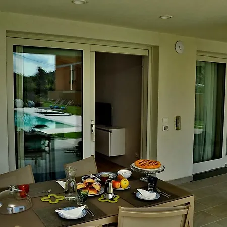 Apartament Le Coccole Del Garda