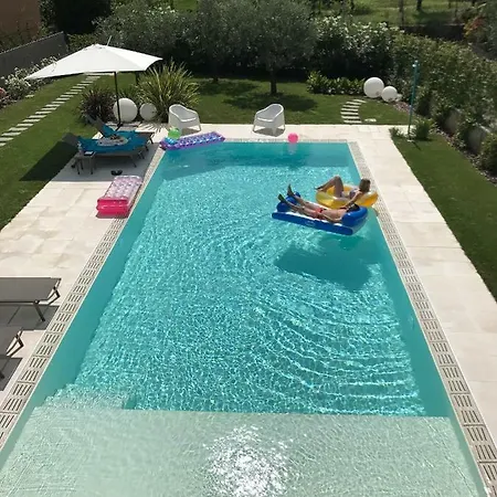 Apartament Le Coccole Del Garda *