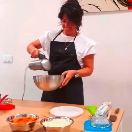 Le Coccole Del Garda Apartament *